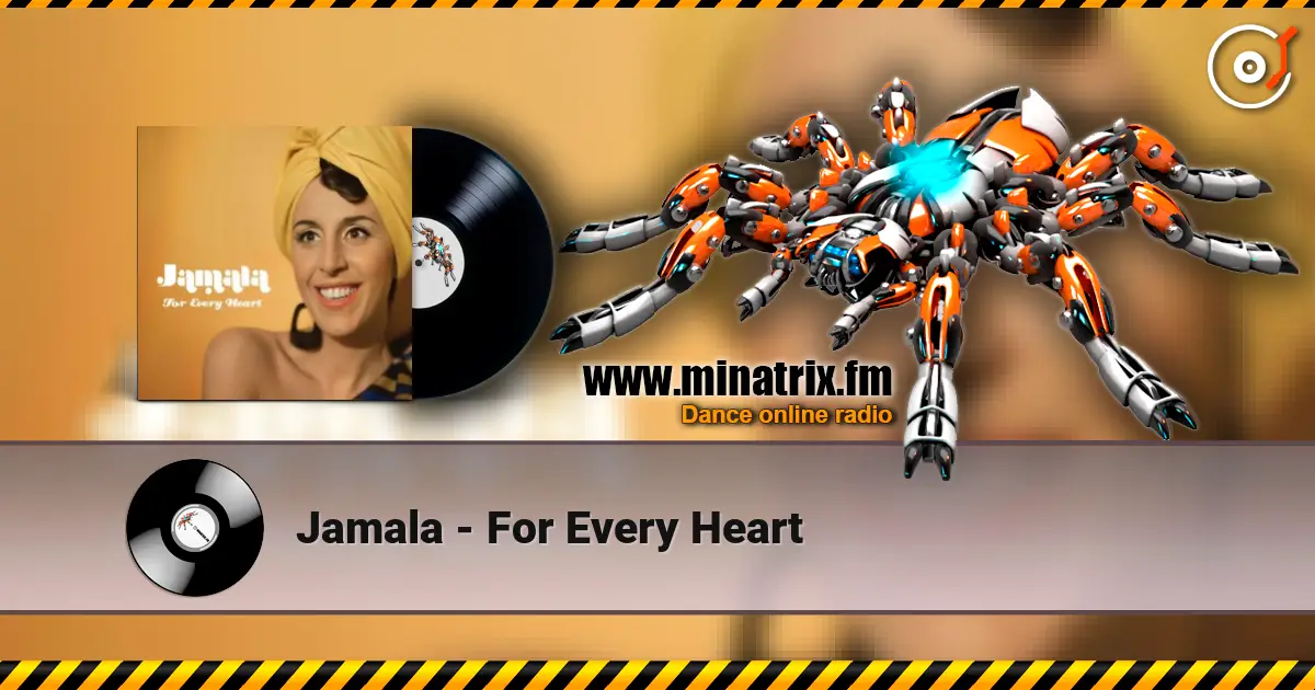Jamala - For Every Heart слухати онлайн у високій якості | Minatrix.FM