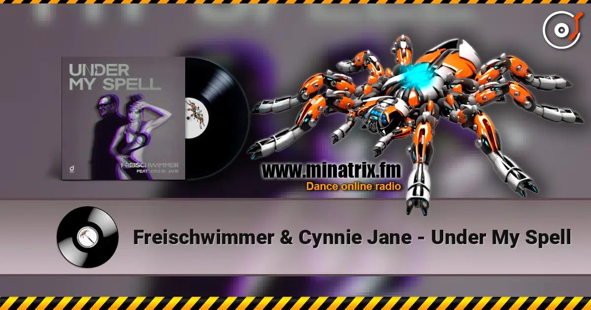 Freischwimmer & Cynnie Jane - Under My Spell слушать онлайн в высоком качестве | Minatrix.FM