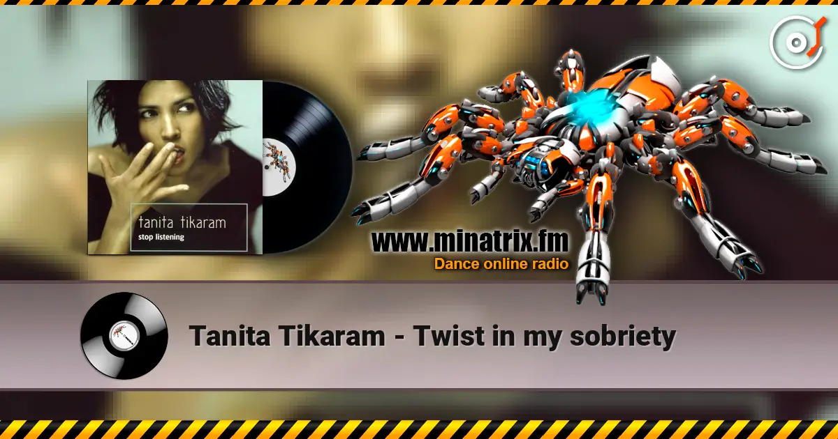 Tanita Tikaram - Twist in my sobriety escuchar en línea en alta calidad | Minatrix.FM