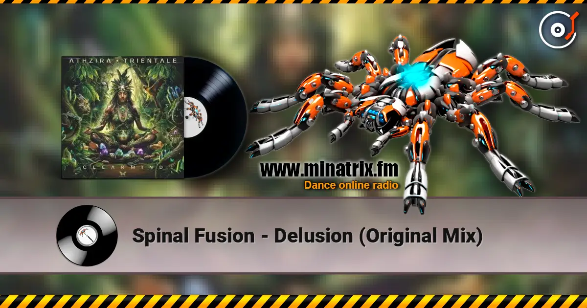 Spinal Fusion - Delusion (Original Mix) escuchar en línea en alta calidad | Minatrix.FM