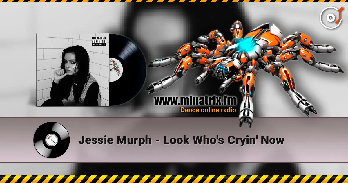 Jessie Murph - Look Who's Cryin' Now слушать онлайн в высоком качестве | Minatrix.FM