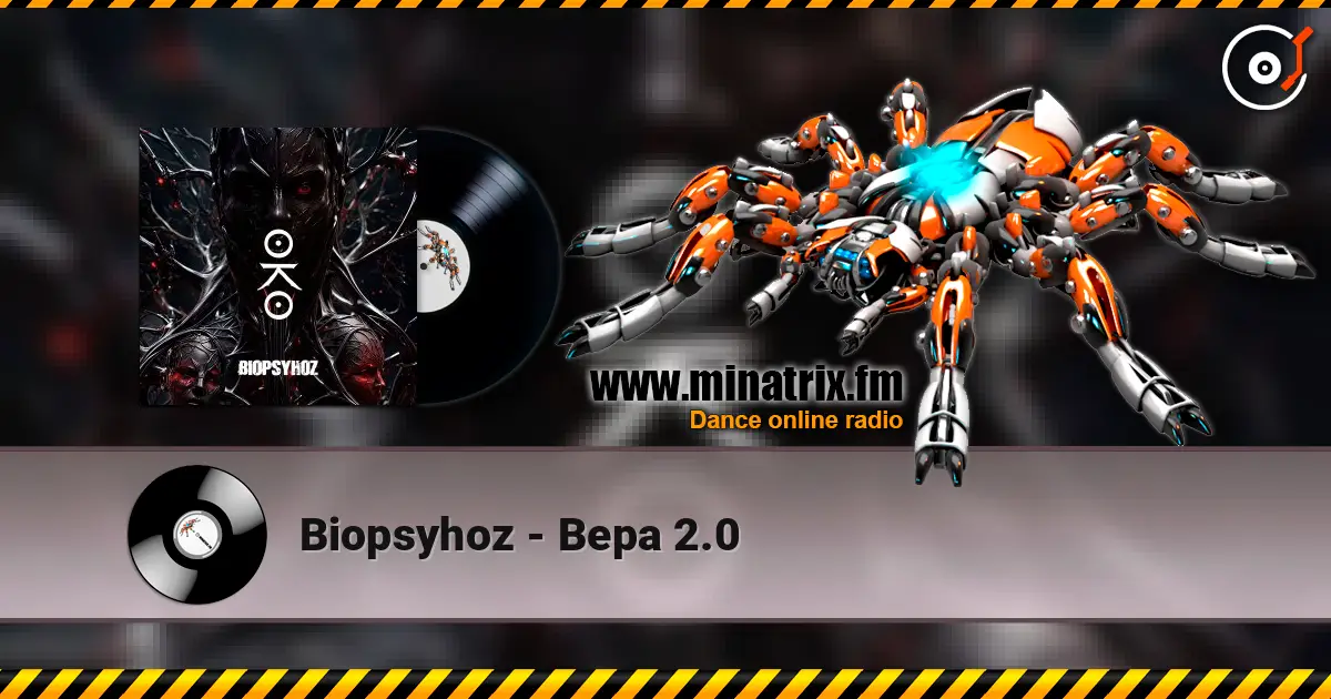 Biopsyhoz - Вера 2.0 écouter en ligne en haute qualité | Minatrix.FM