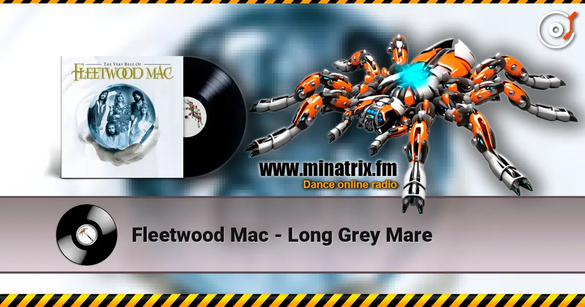 Fleetwood Mac - Long Grey Mare слушать онлайн в высоком качестве | Minatrix.FM