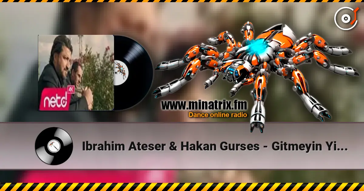 Ibrahim Ateser & Hakan Gurses - Gitmeyin Yillar слушать онлайн в высоком качестве | Minatrix.FM