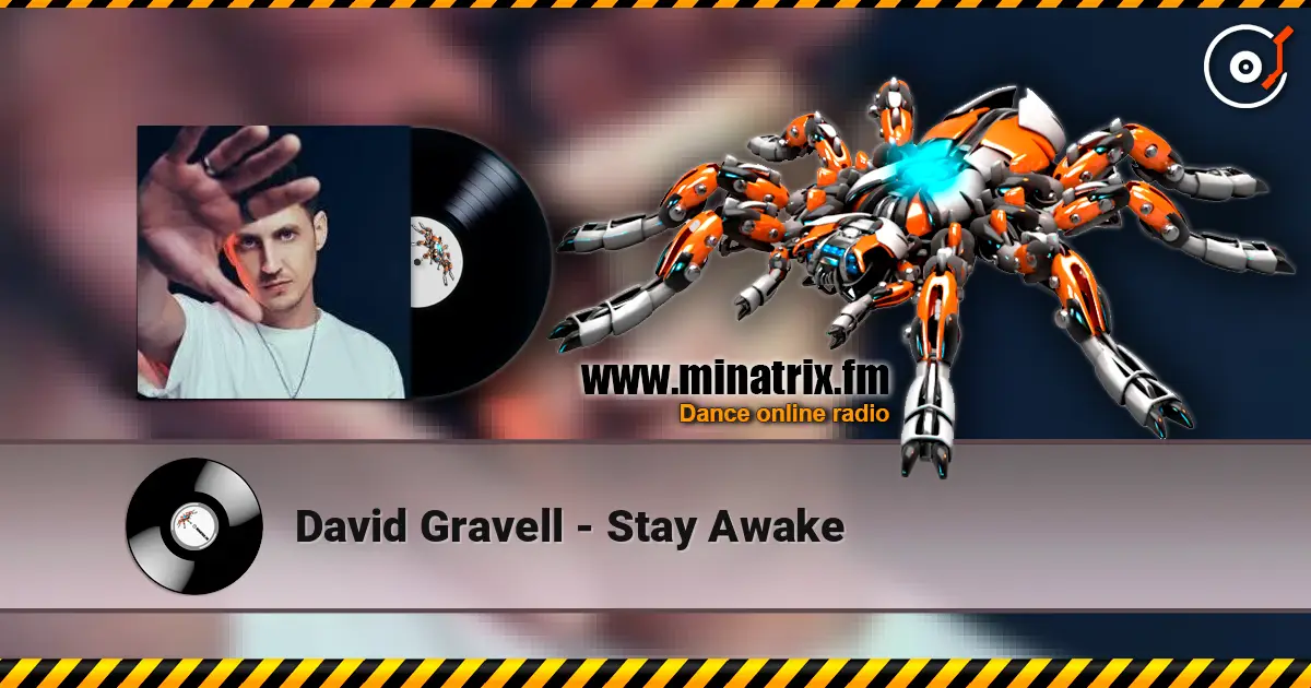 David Gravell - Stay Awake escuchar en línea en alta calidad | Minatrix.FM