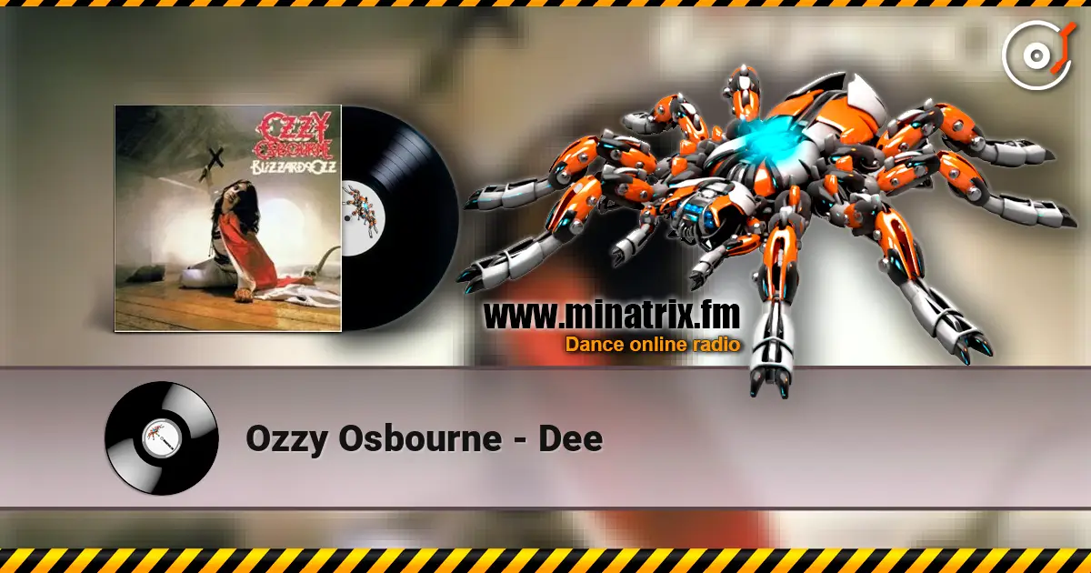 Ozzy Osbourne - Dee слушать онлайн в высоком качестве | Minatrix.FM