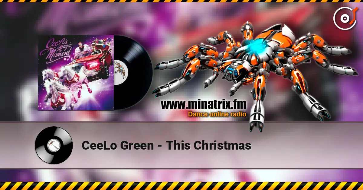 CeeLo Green - This Christmas 在线收听高音质 | Minatrix.FM