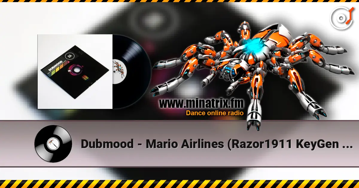 Dubmood - Mario Airlines (Razor1911 KeyGen Edit) escuchar en línea en alta calidad | Minatrix.FM