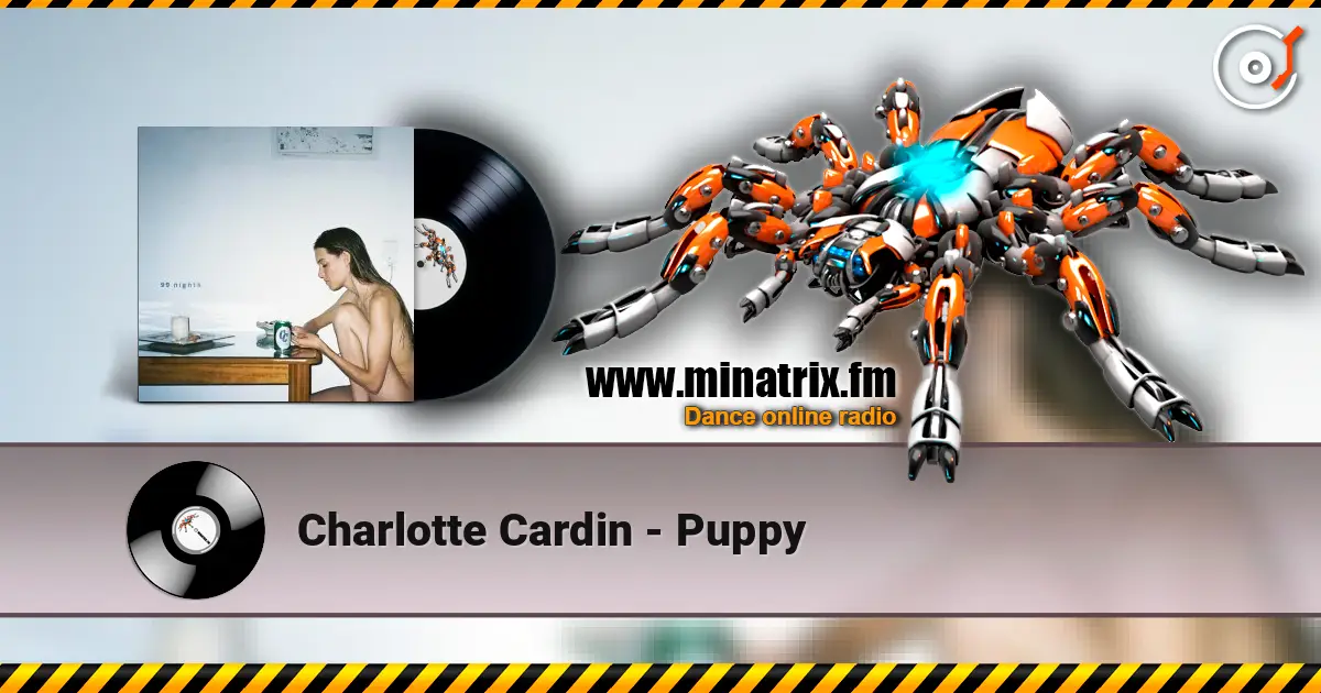 Charlotte Cardin - Puppy слушать онлайн в высоком качестве | Minatrix.FM