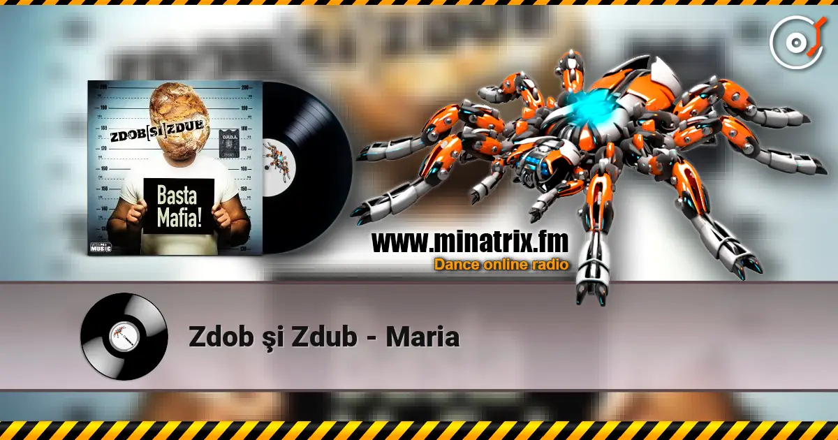 Zdob şi Zdub - Maria слушать онлайн в высоком качестве | Minatrix.FM