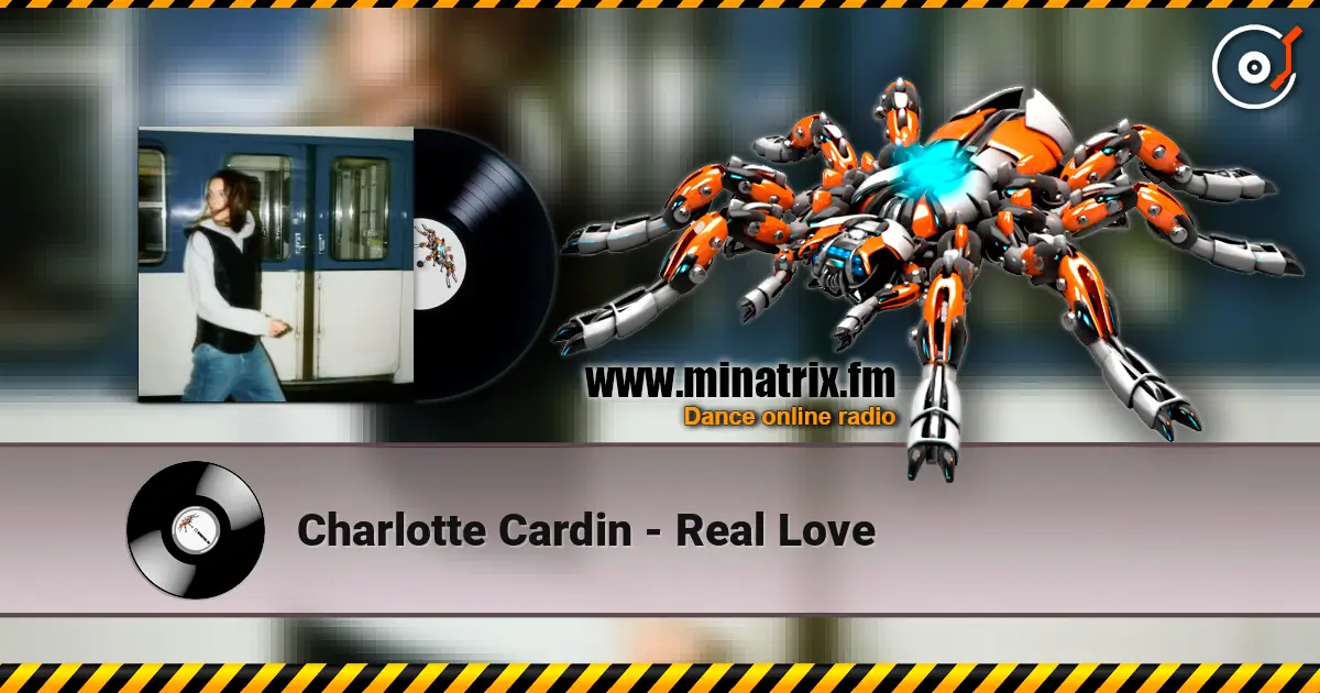 Charlotte Cardin - Real Love слушать онлайн в высоком качестве | Minatrix.FM