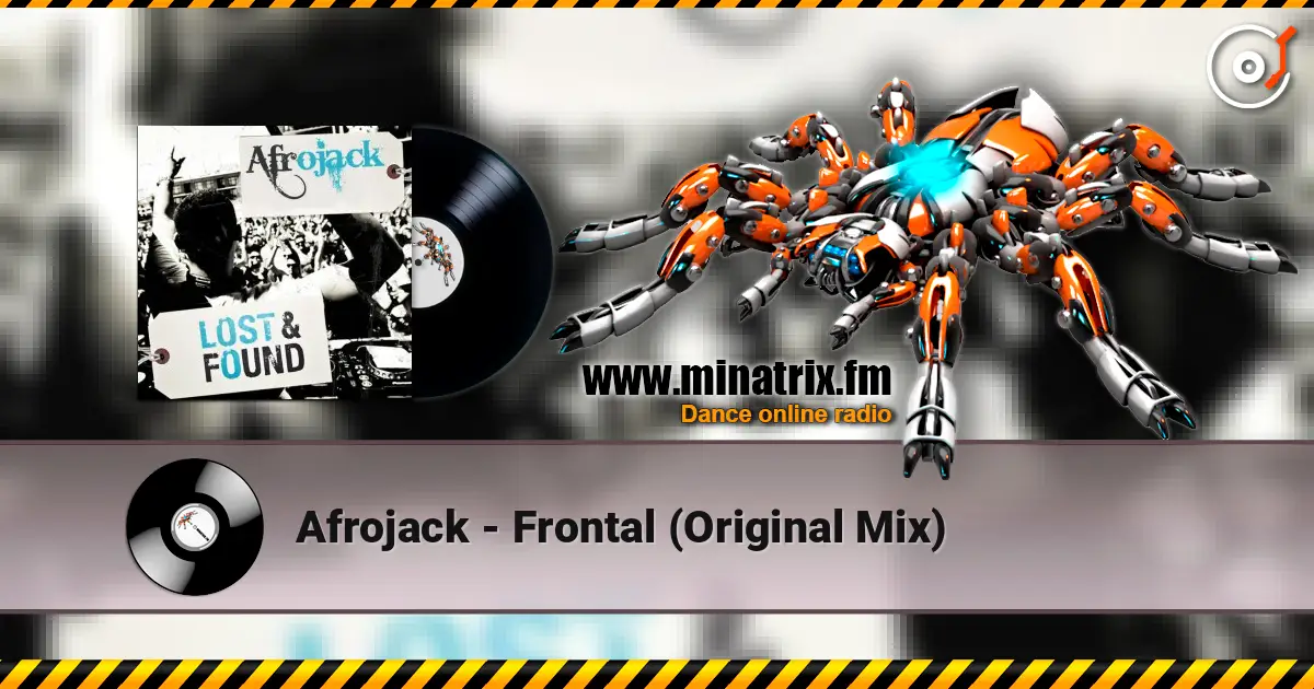 Afrojack - Frontal (Original Mix) escuchar en línea en alta calidad | Minatrix.FM