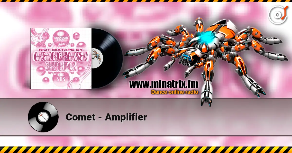 Comet - Amplifier слушать онлайн в высоком качестве | Minatrix.FM