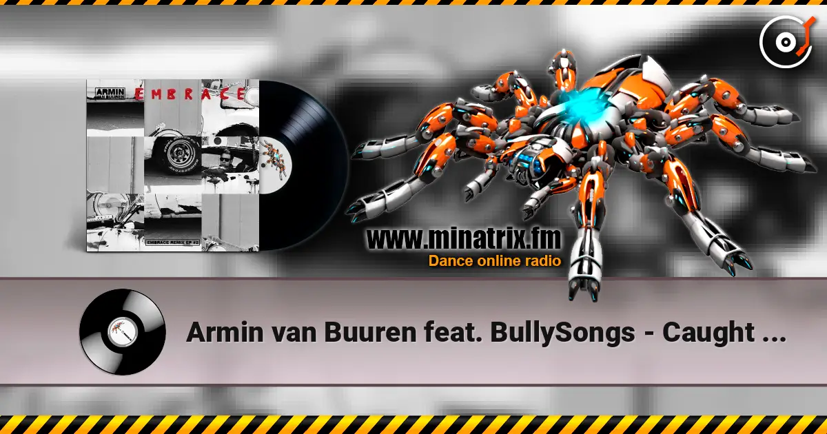 Armin van Buuren feat. BullySongs - Caught In The Slipstream (KhoMha Remix) online in hoher Qualität hören | Minatrix.FM