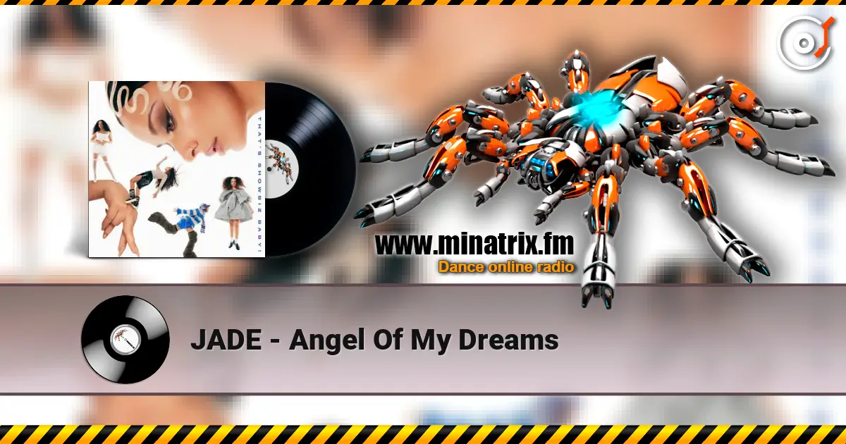 JADE - Angel Of My Dreams escuchar en línea en alta calidad | Minatrix.FM