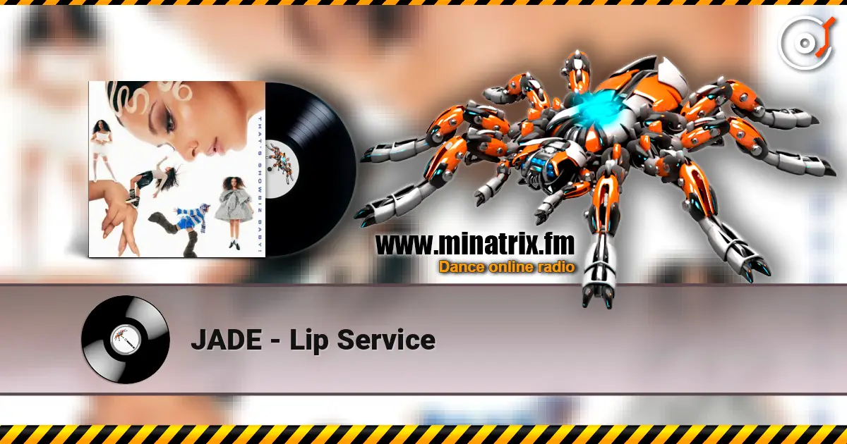 JADE - Lip Service escuchar en línea en alta calidad | Minatrix.FM