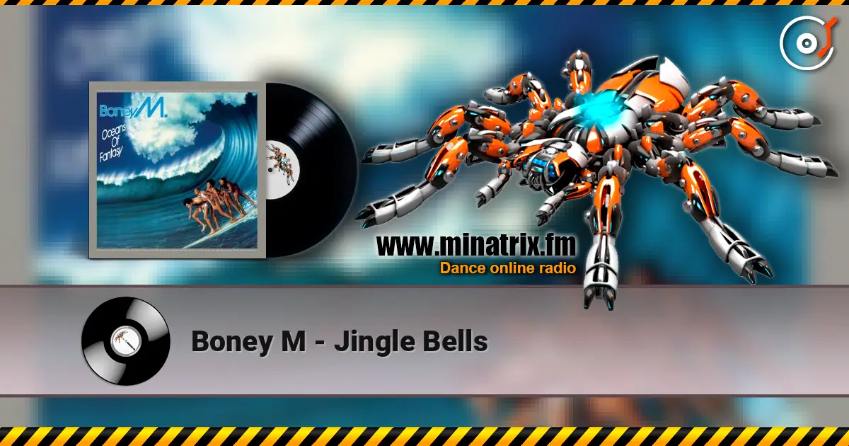 Boney M - Jingle Bells online in hoher Qualität hören | Minatrix.FM