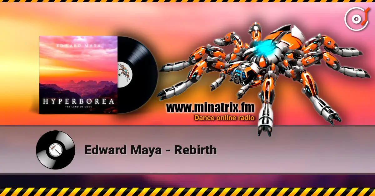 Edward Maya - Rebirth 在线收听高音质 | Minatrix.FM