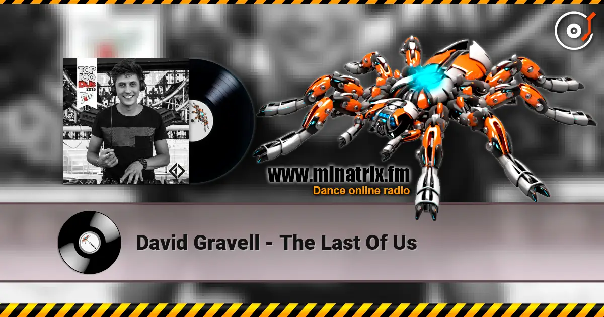 David Gravell - The Last Of Us écouter en ligne en haute qualité | Minatrix.FM