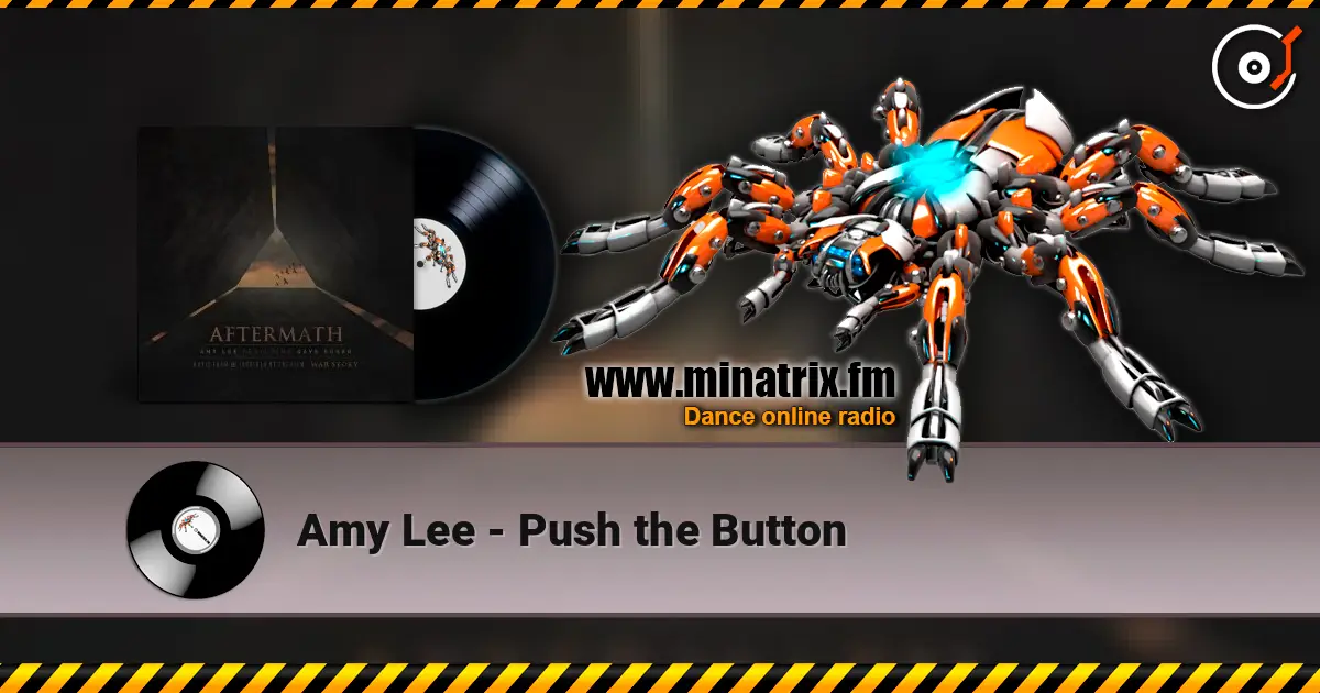 Amy Lee - Push the Button online in hoher Qualität hören | Minatrix.FM