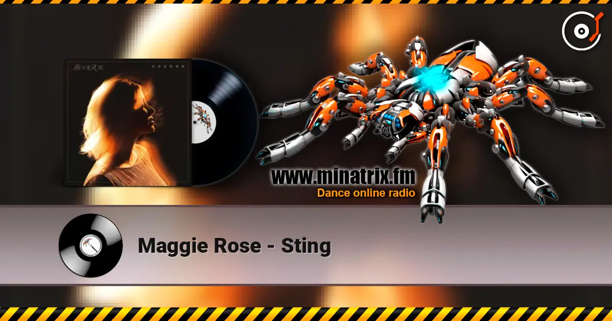 Maggie Rose - Sting escuchar en línea en alta calidad | Minatrix.FM