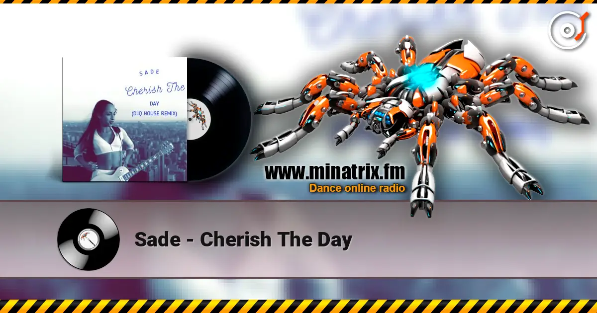 Sade - Cherish The Day слушать онлайн в высоком качестве | Minatrix.FM