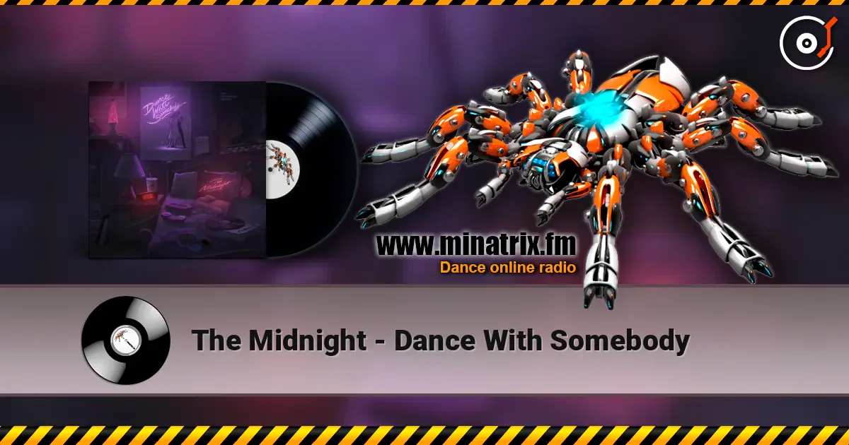 The Midnight - Dance With Somebody слушать онлайн в высоком качестве | Minatrix.FM