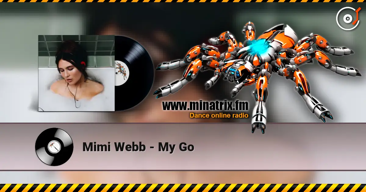 Mimi Webb - My Go слушать онлайн в высоком качестве | Minatrix.FM