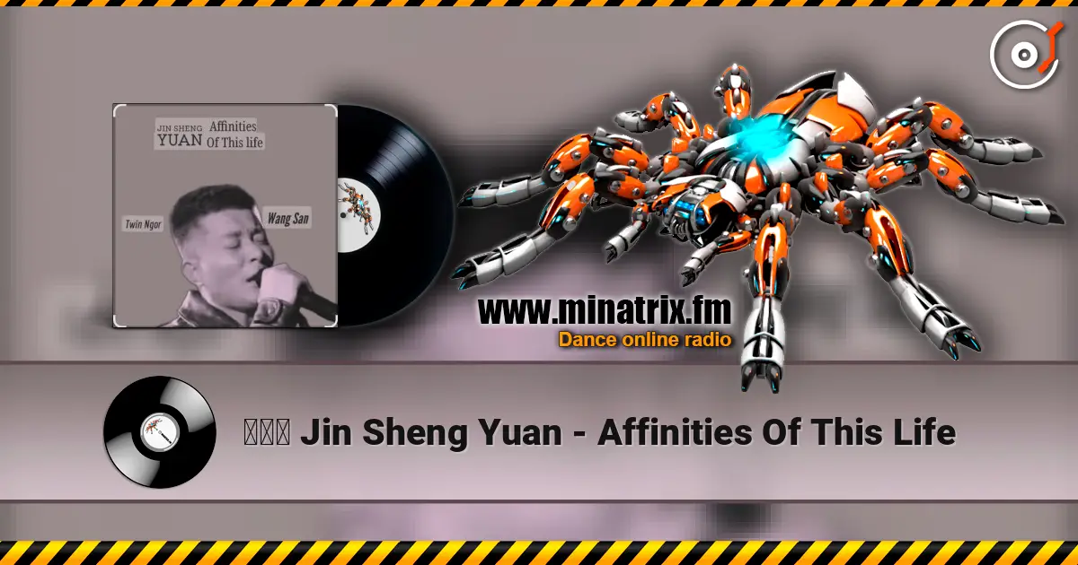 今生缘 Jin Sheng Yuan - Affinities Of This Life слушать онлайн в высоком качестве | Minatrix.FM