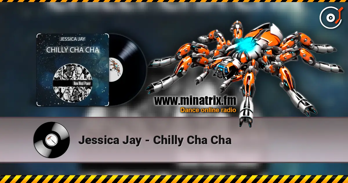Jessica Jay - Chilly Cha Cha слушать онлайн в высоком качестве | Minatrix.FM