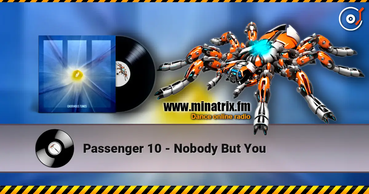 Passenger 10 - Nobody But You слушать онлайн в высоком качестве | Minatrix.FM