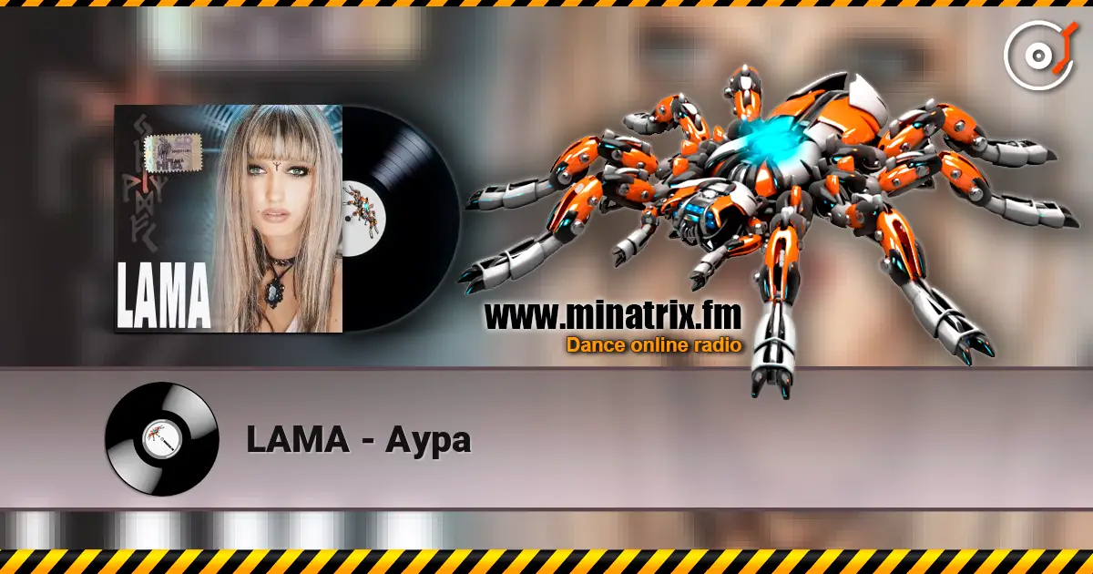 LAMA - Аура escuchar en línea en alta calidad | Minatrix.FM