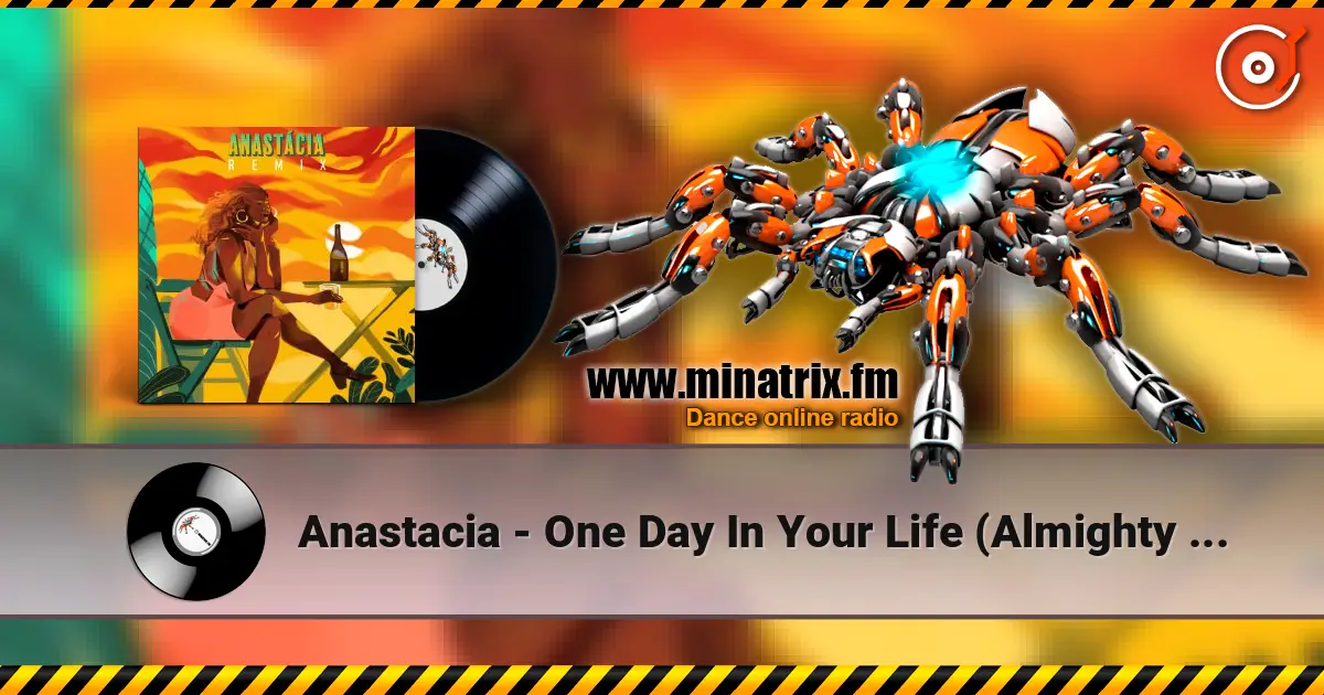 Anastacia - One Day In Your Life (Almighty Mix) слушать онлайн в высоком качестве | Minatrix.FM