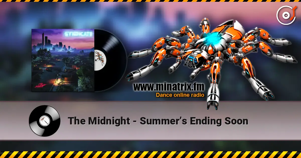The Midnight - Summer’s Ending Soon слушать онлайн в высоком качестве | Minatrix.FM