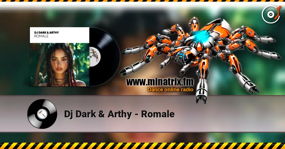 Dj Dark & Arthy - Romale слушать онлайн в высоком качестве | Minatrix.FM