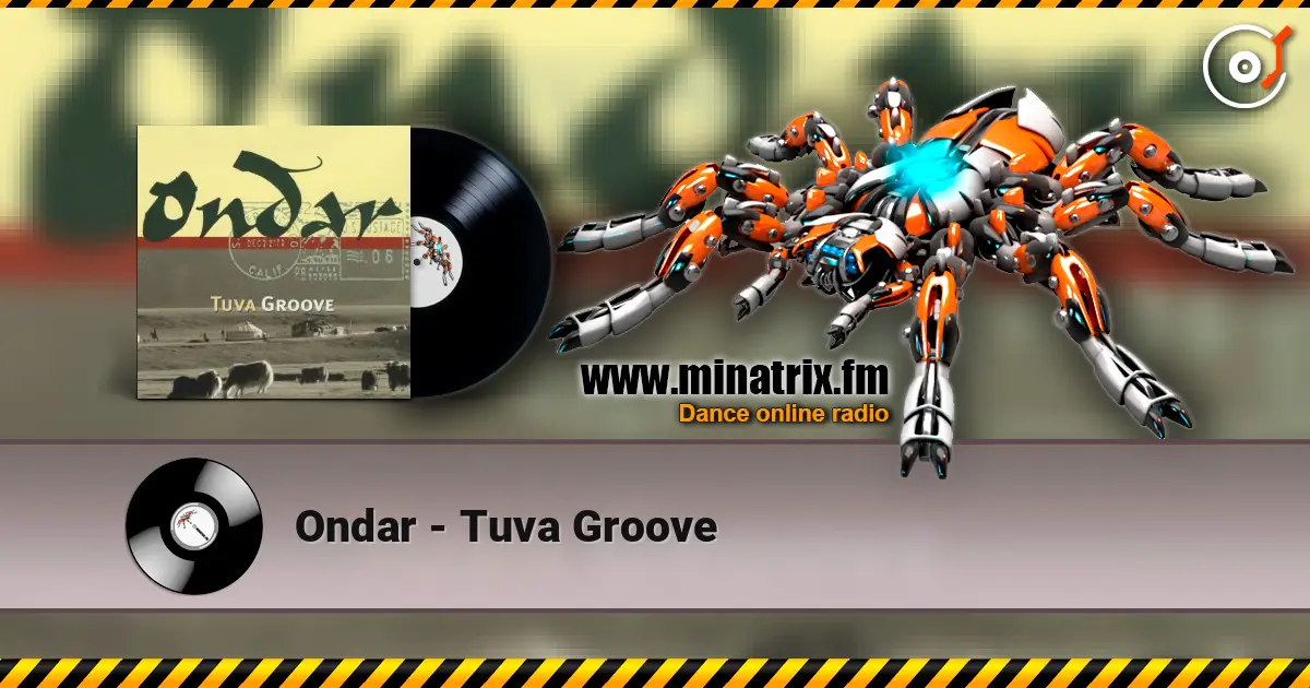 Ondar - Tuva Groove слушать онлайн в высоком качестве | Minatrix.FM