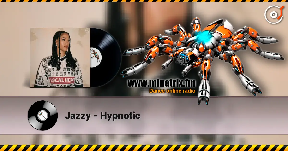 Jazzy - Hypnotic слушать онлайн в высоком качестве | Minatrix.FM