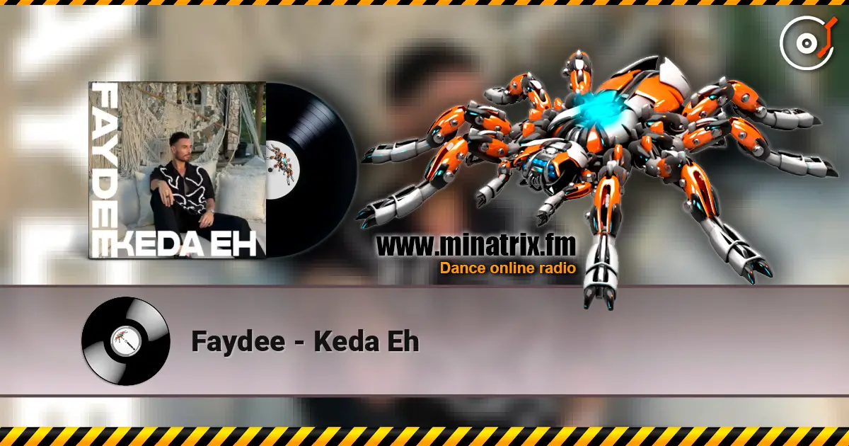 Faydee - Keda Eh слушать онлайн в высоком качестве | Minatrix.FM