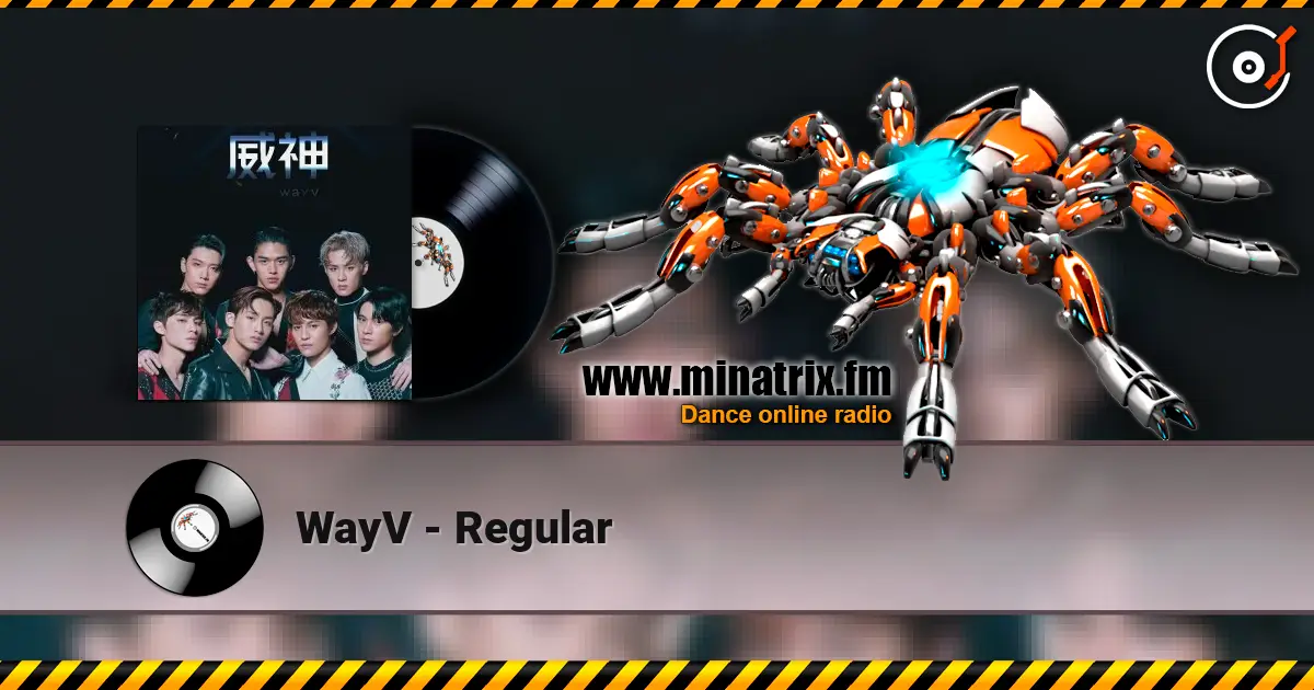 WayV - Regular listen online in high quality | Minatrix.FM