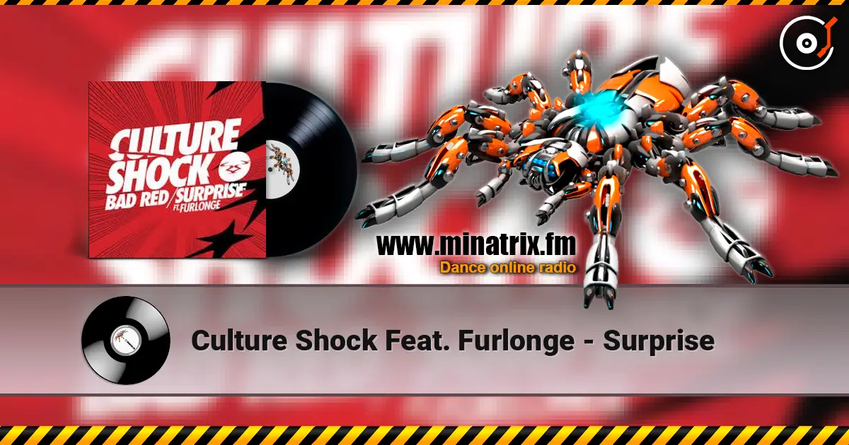 Culture Shock Feat. Furlonge - Surprise слушать онлайн в высоком качестве | Minatrix.FM