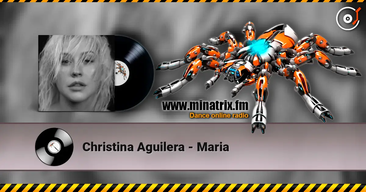 Christina Aguilera - Maria online in hoher Qualität hören | Minatrix.FM