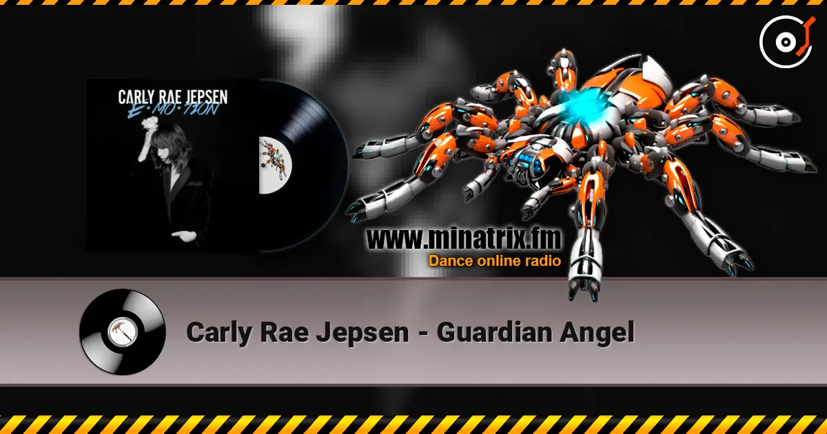 Carly Rae Jepsen - Guardian Angel слушать онлайн в высоком качестве | Minatrix.FM
