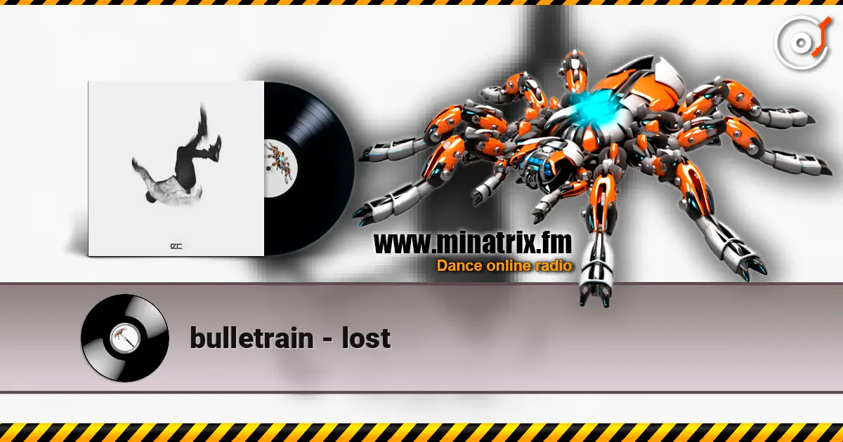 bulletrain - lost слушать онлайн в высоком качестве | Minatrix.FM