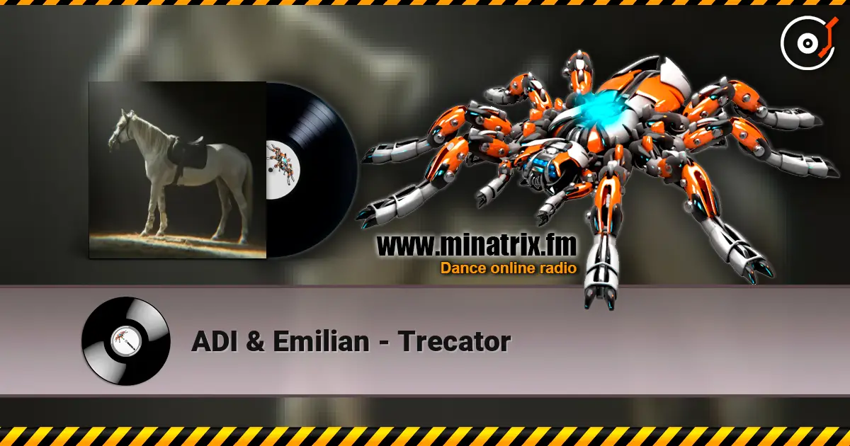 ADI & Emilian - Trecator слушать онлайн в высоком качестве | Minatrix.FM