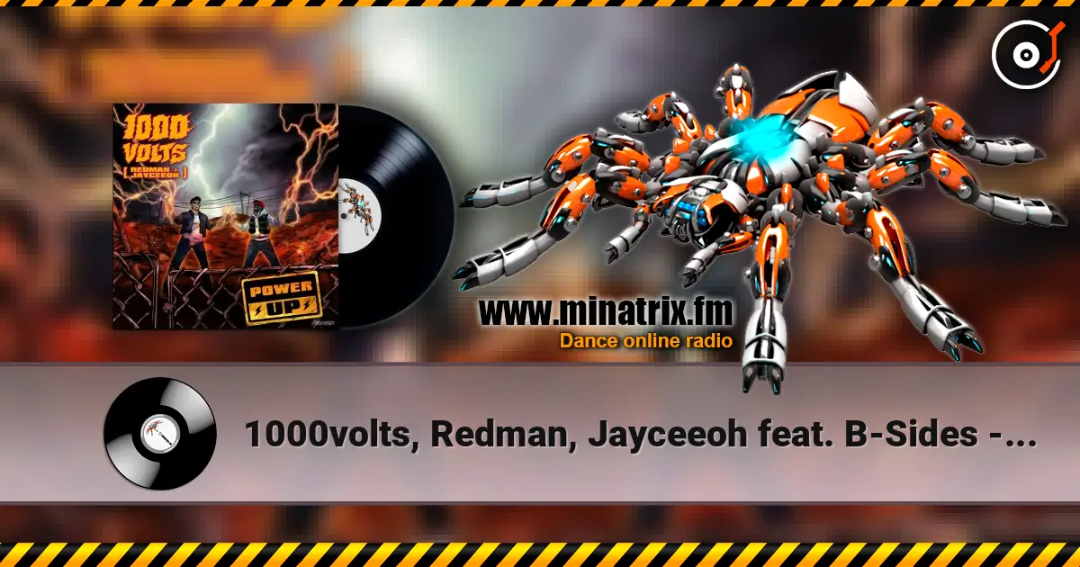 1000volts, Redman, Jayceeoh feat. B-Sides - Get Some слушать онлайн в высоком качестве | Minatrix.FM