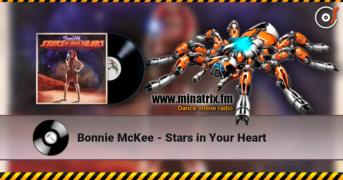 Bonnie McKee - Stars in Your Heart escuchar en línea en alta calidad | Minatrix.FM
