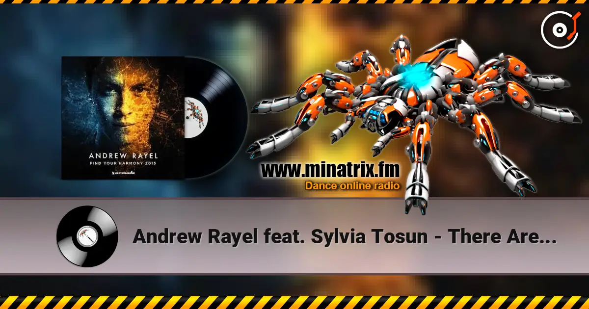 Andrew Rayel feat. Sylvia Tosun - There Are No Words слушать онлайн в высоком качестве | Minatrix.FM