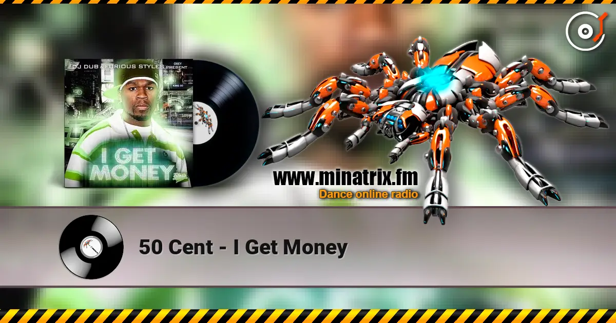 50 Cent - I Get Money online in hoher Qualität hören | Minatrix.FM