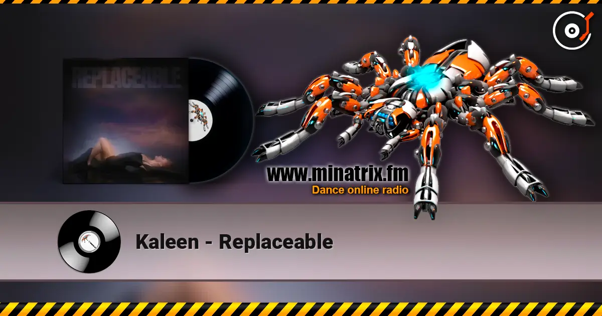 Kaleen - Replaceable слушать онлайн в высоком качестве | Minatrix.FM