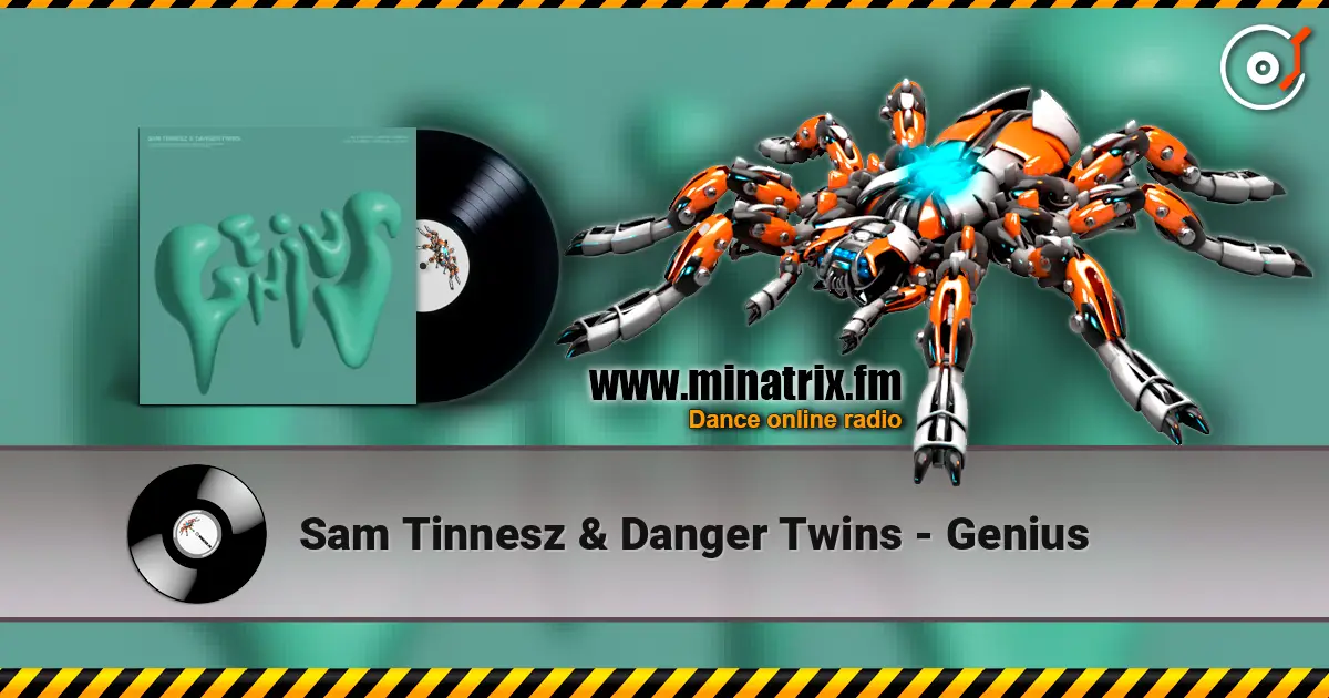 Sam Tinnesz & Danger Twins - Genius слушать онлайн в высоком качестве | Minatrix.FM